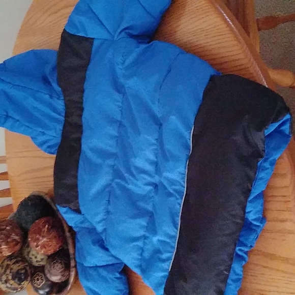 Boy's/Youth Winter Coat and Fleece Hoodie Bundle. Size L 10-12. Wonder Nation. - Picture 6 of 9